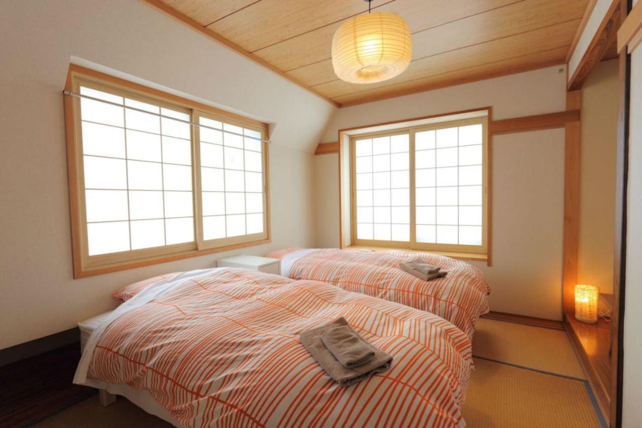 Nozawa Central Exterior foto